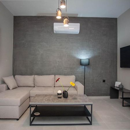 Makel Apartment Ханья Экстерьер фото