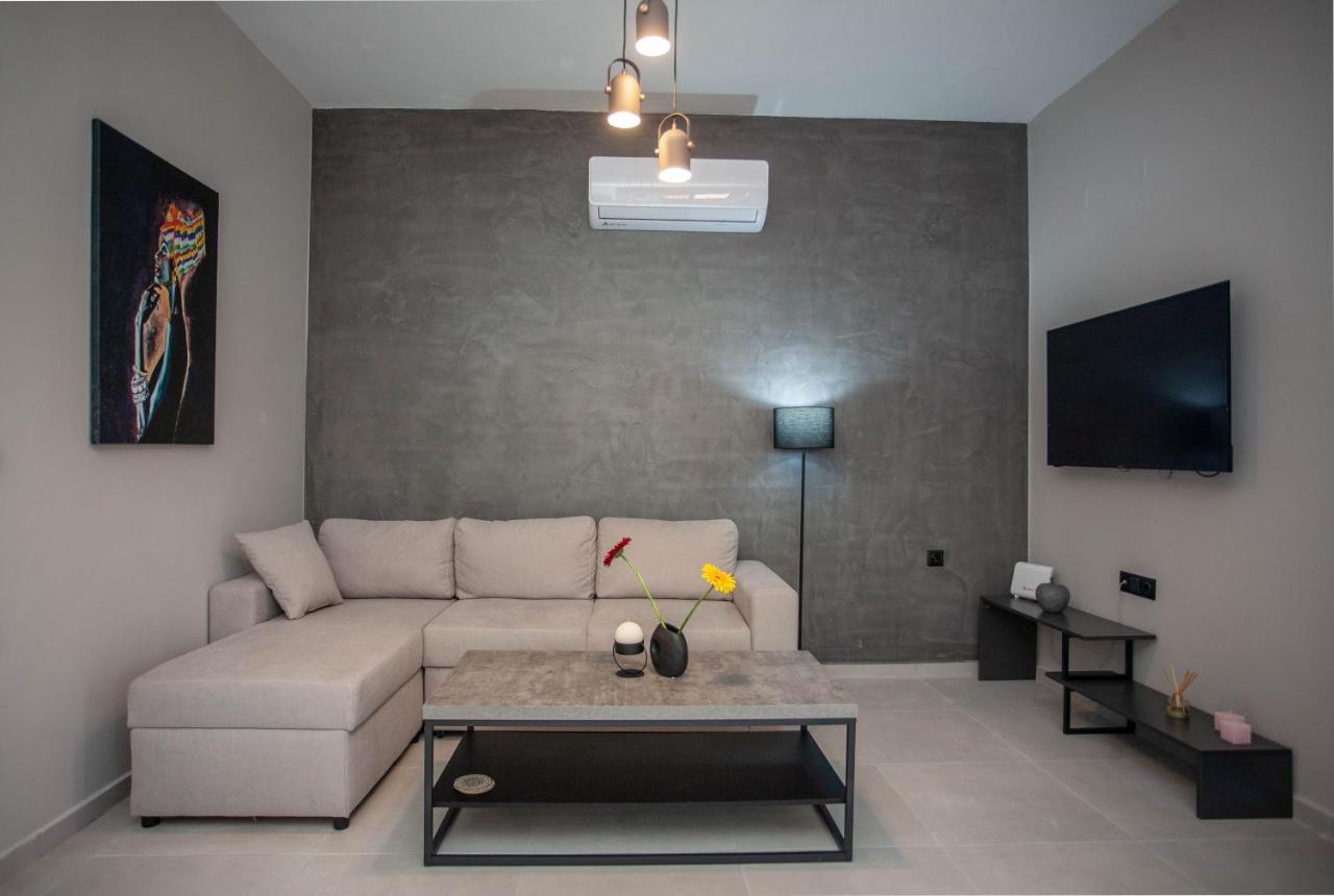 Makel Apartment Ханья Экстерьер фото
