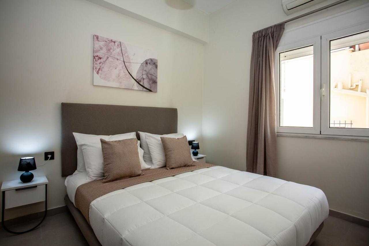 Makel Apartment Ханья Экстерьер фото