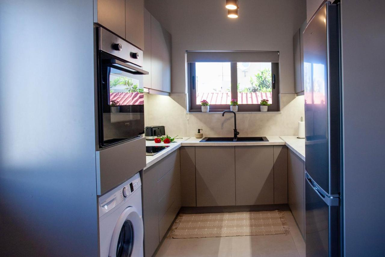 Makel Apartment Ханья Экстерьер фото