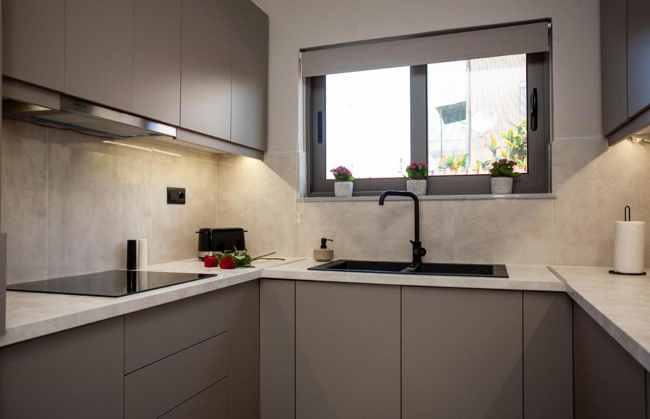 Makel Apartment Ханья Экстерьер фото