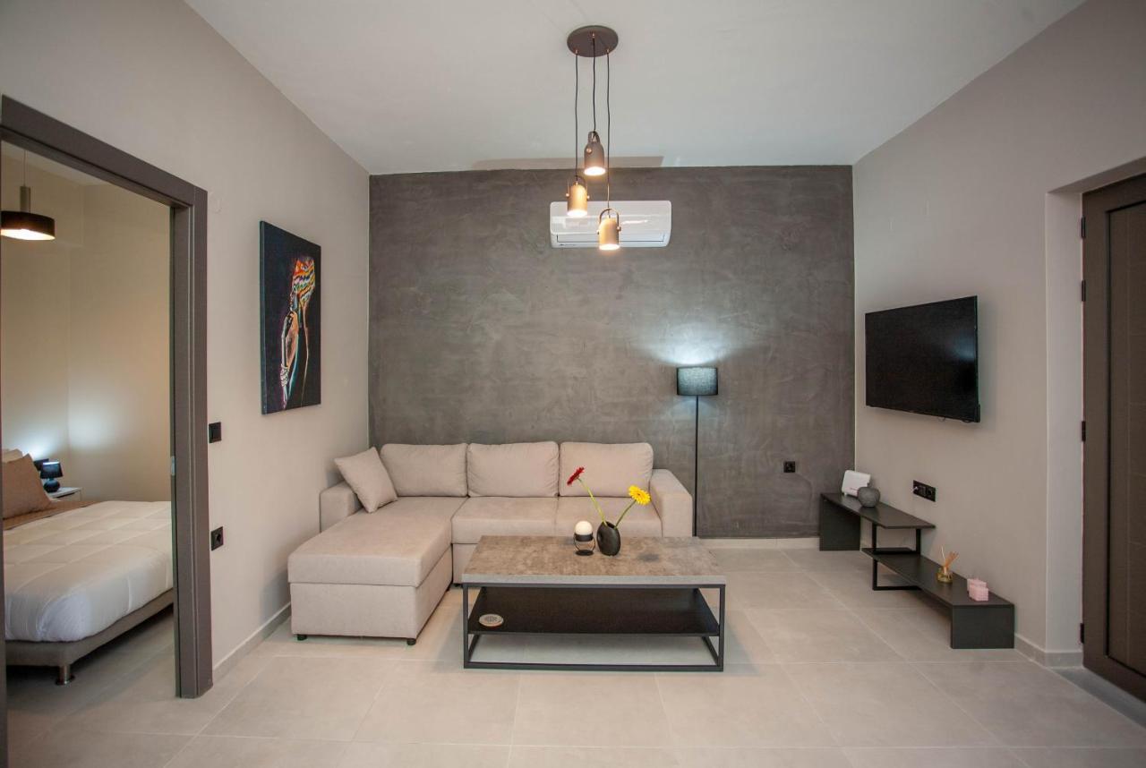 Makel Apartment Ханья Экстерьер фото