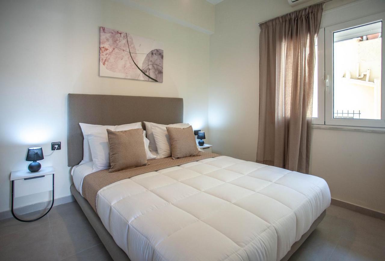 Makel Apartment Ханья Экстерьер фото