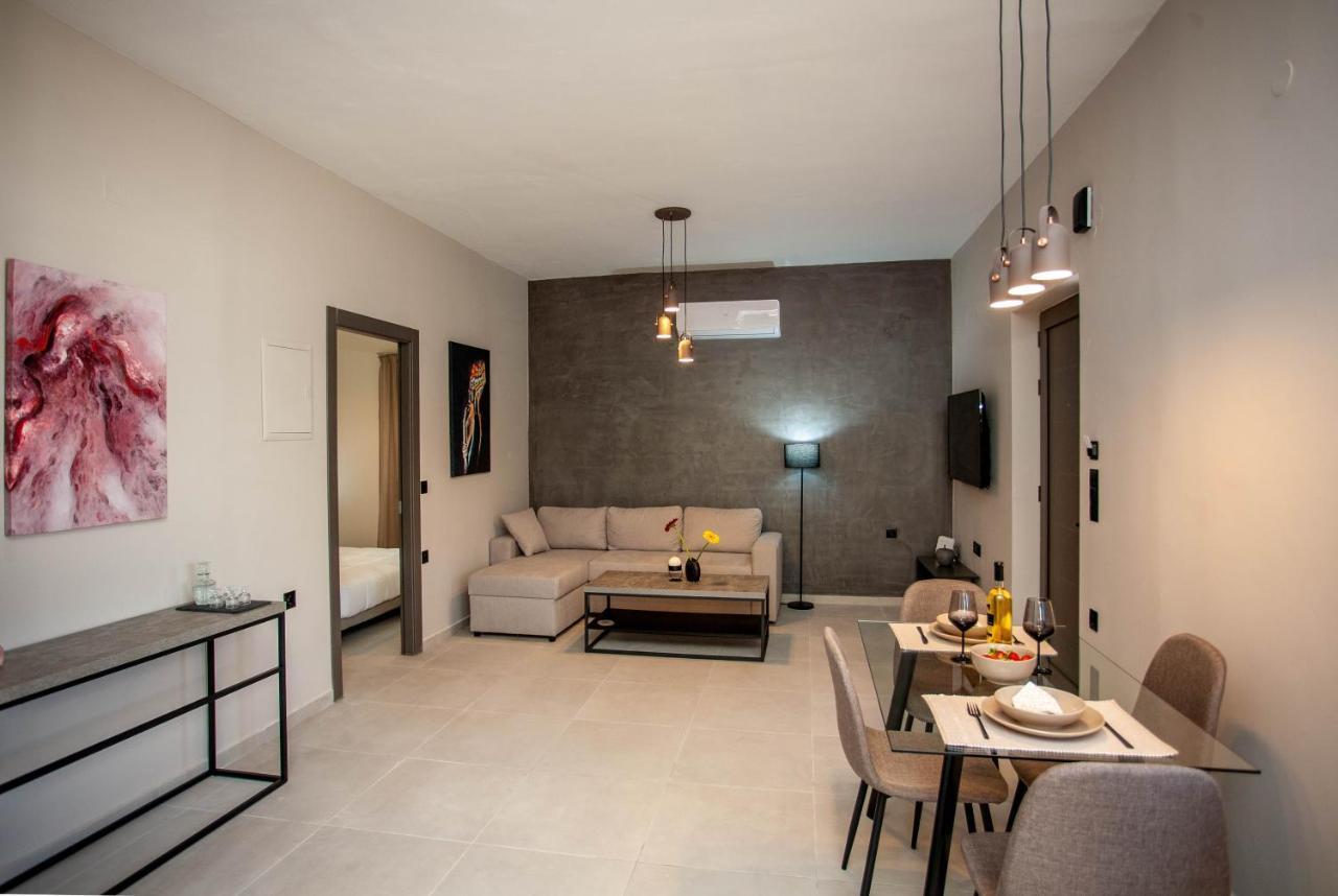 Makel Apartment Ханья Экстерьер фото