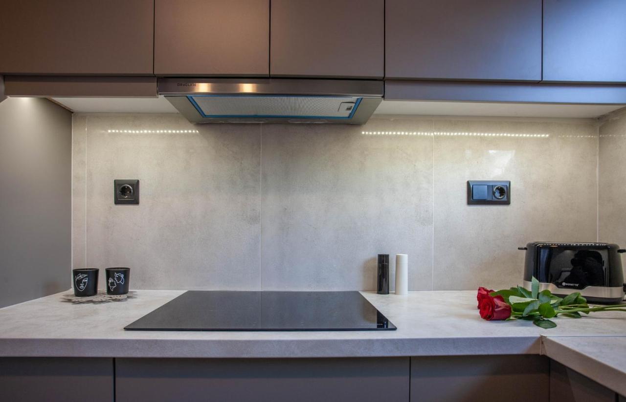 Makel Apartment Ханья Экстерьер фото