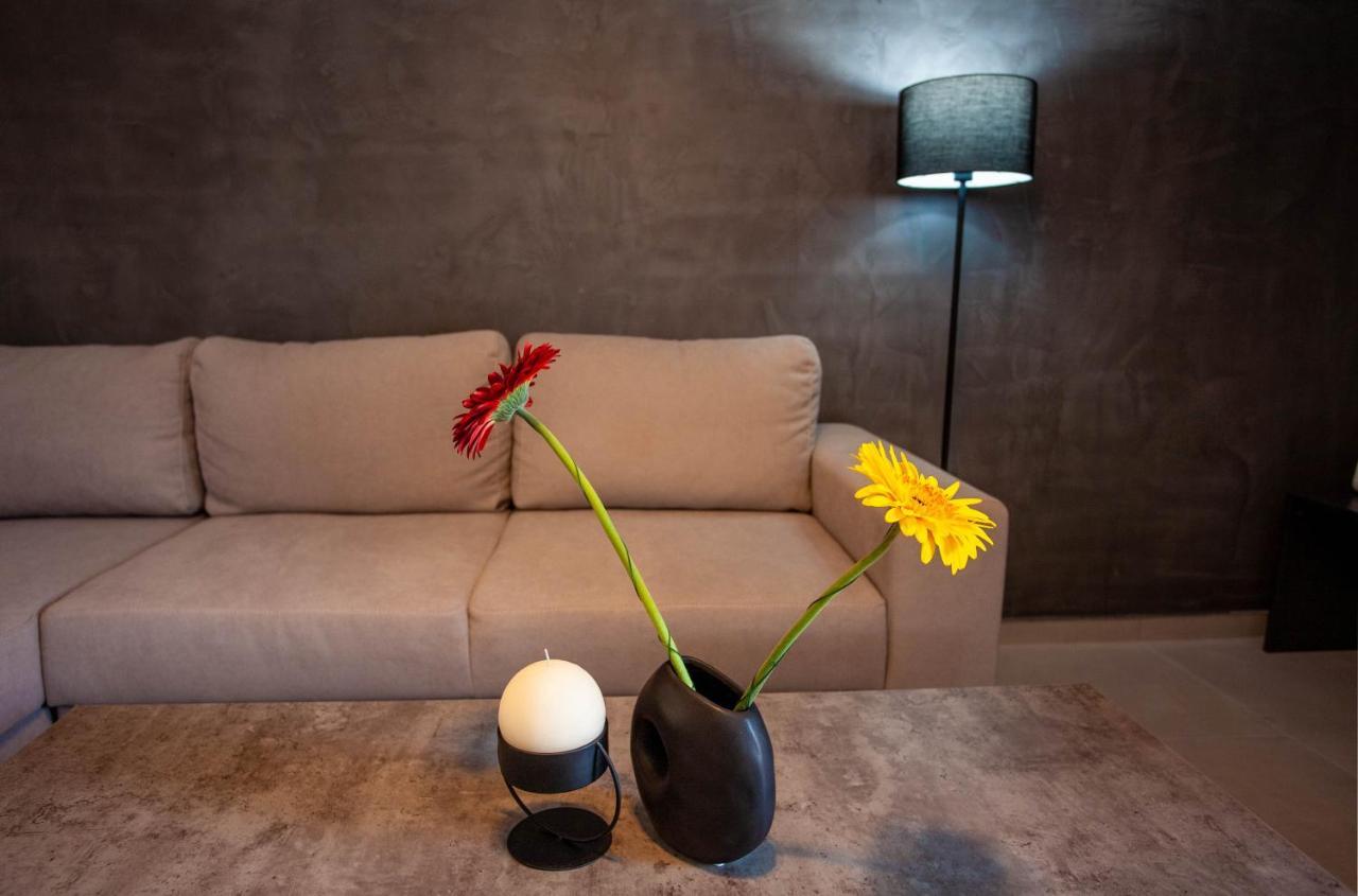 Makel Apartment Ханья Экстерьер фото
