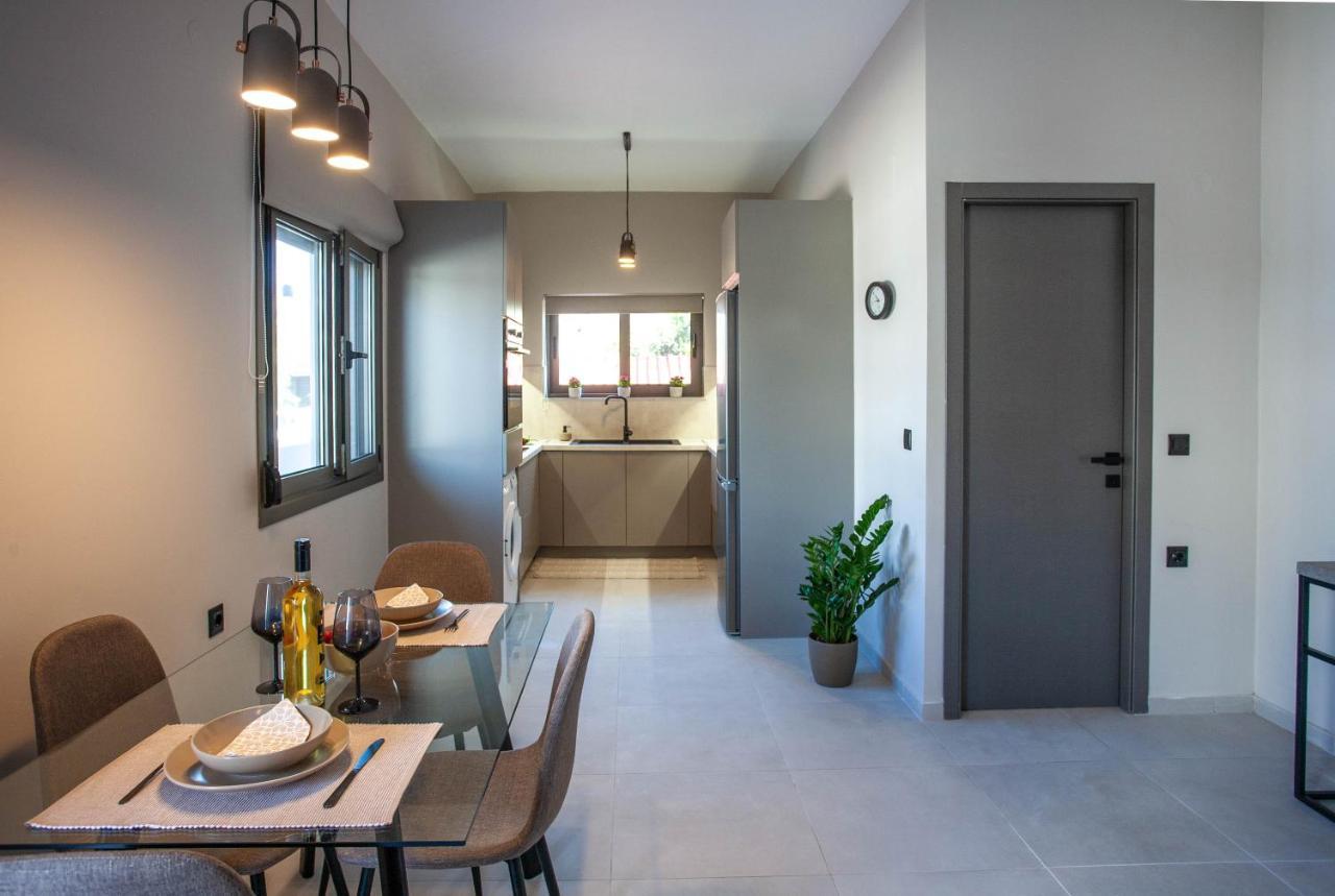 Makel Apartment Ханья Экстерьер фото