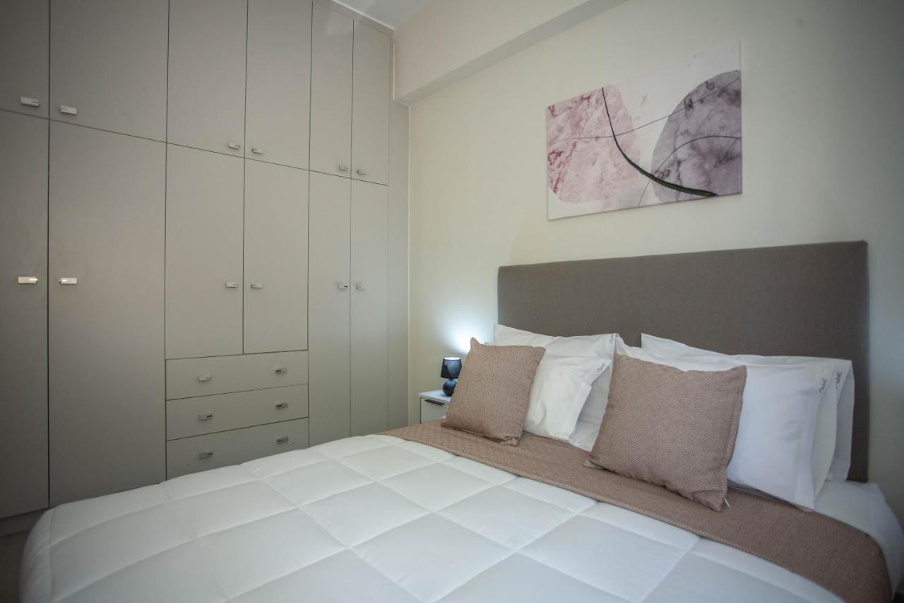 Makel Apartment Ханья Экстерьер фото