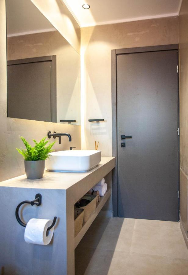 Makel Apartment Ханья Экстерьер фото
