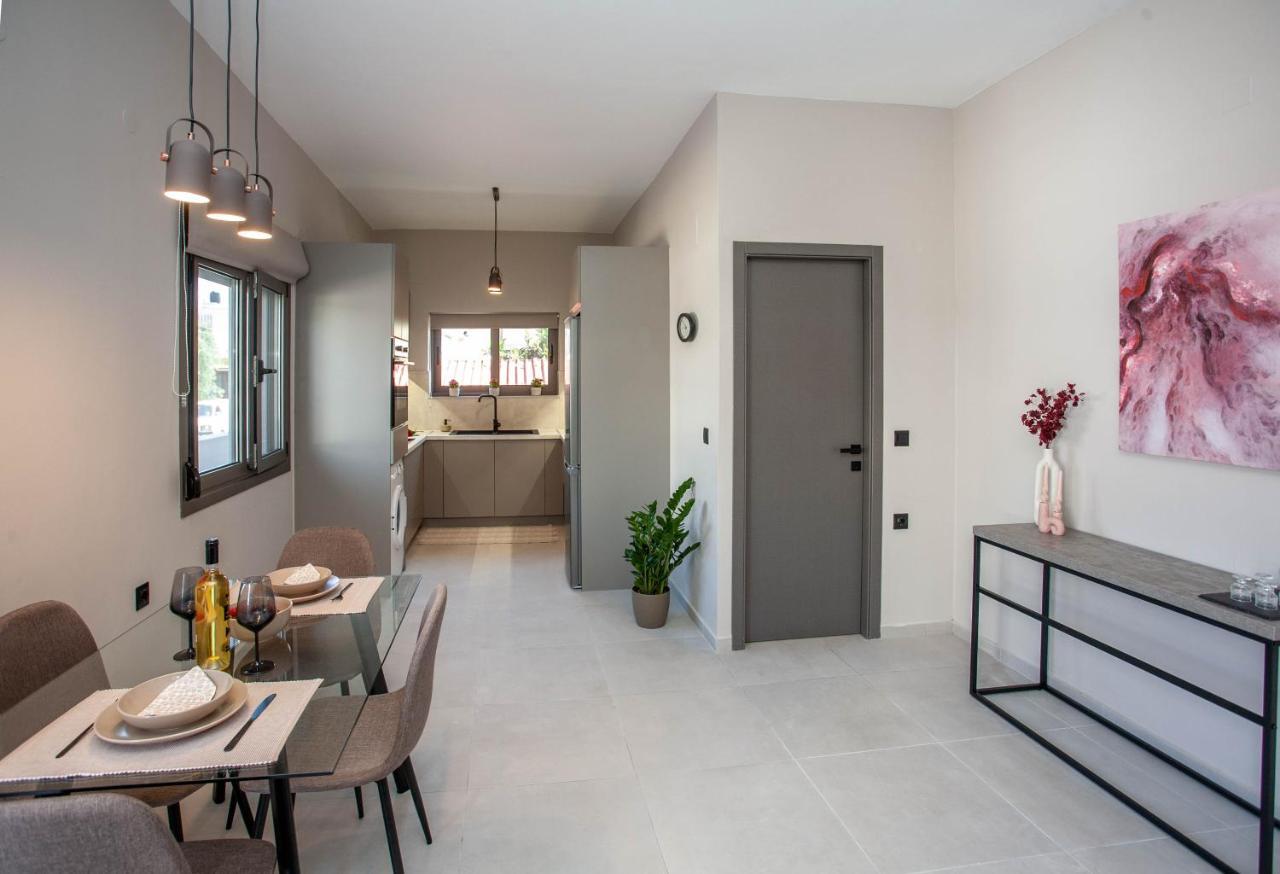 Makel Apartment Ханья Экстерьер фото