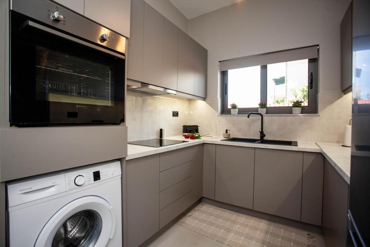 Makel Apartment Ханья Экстерьер фото